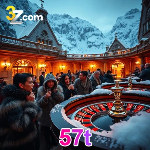 Fascínio e Emoção: Slots do Site 57t