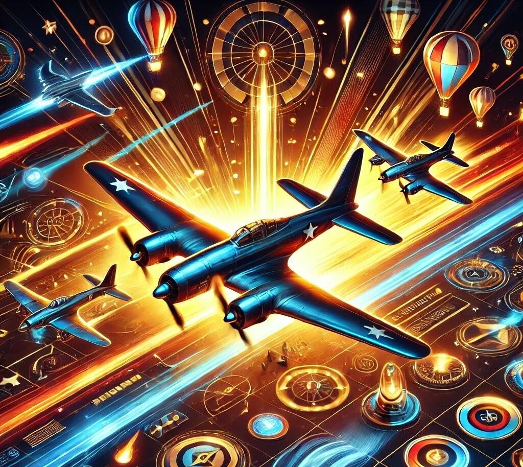 Vantagens do Aviator no 57t