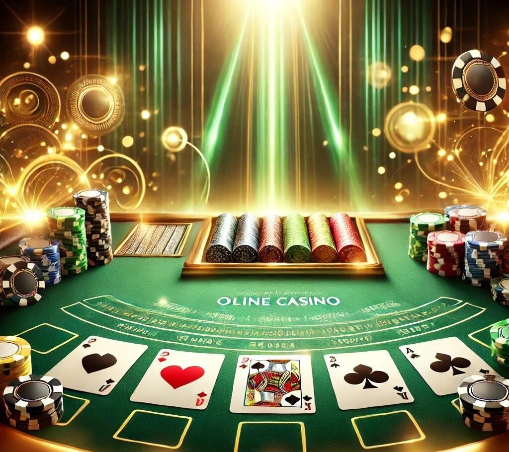 57t Jogos de blackjack