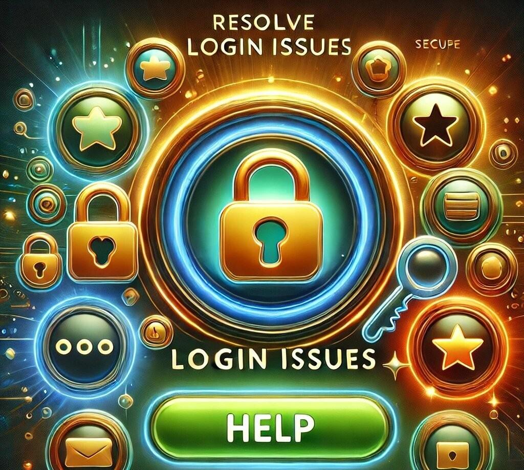 57t Ajuda para Login