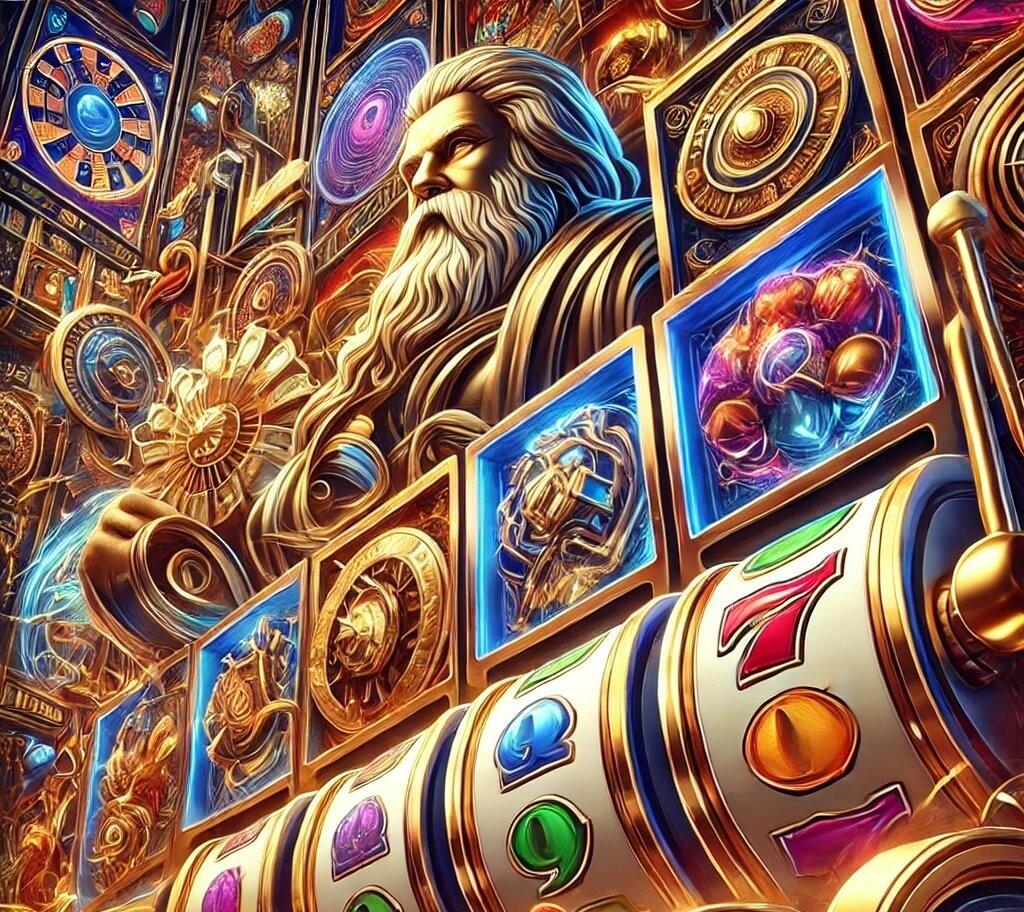 Novos Slots no 57t