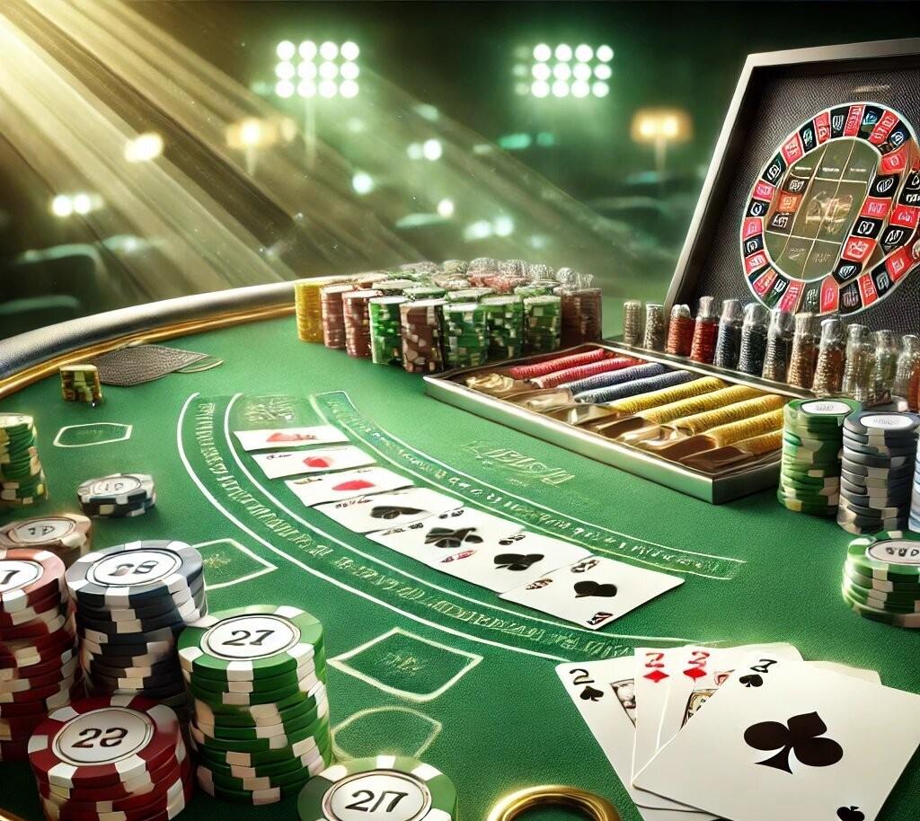 57t Jogos Populares no Cassino