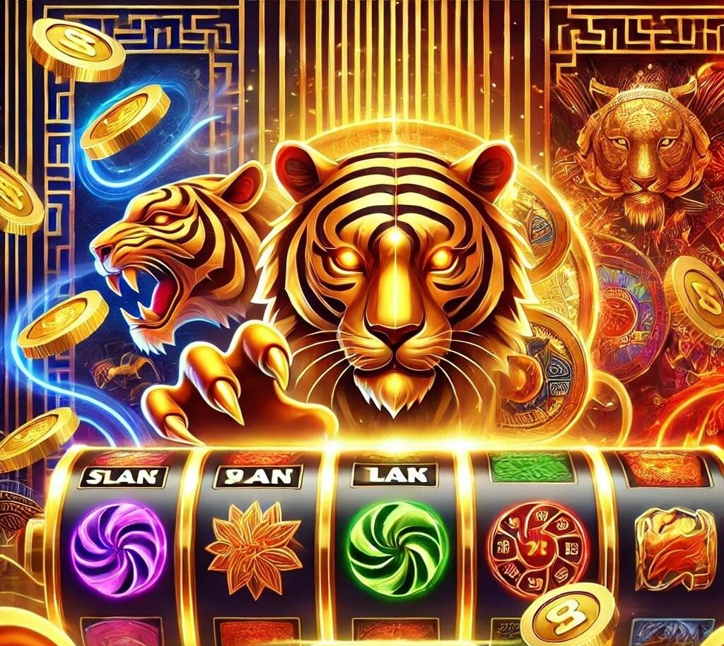 57t Introdução ao Fortune Tiger