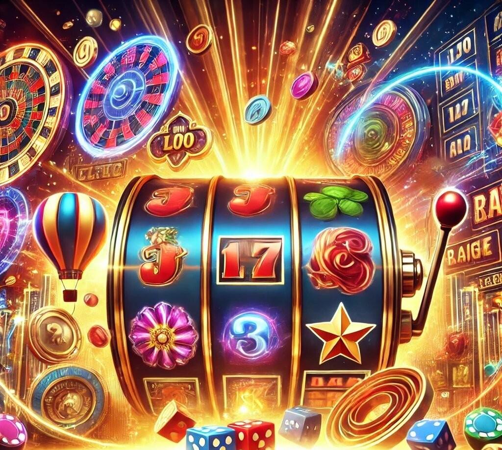 57t Por Que Escolher os Slots
