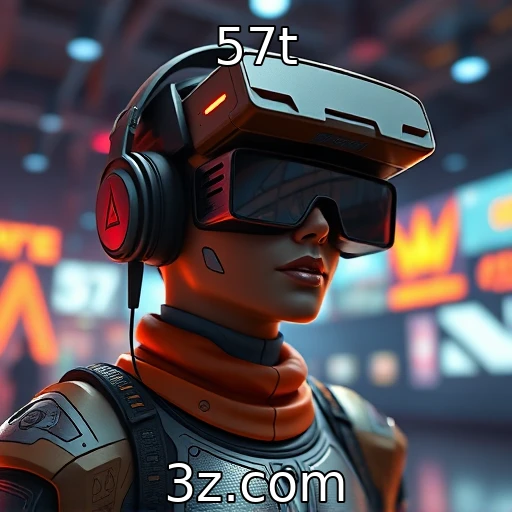 Tendências emergentes na realidade virtual nos jogos