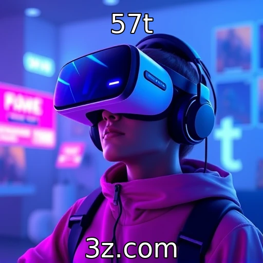 Tendências em jogos de realidade virtual no mercado atual